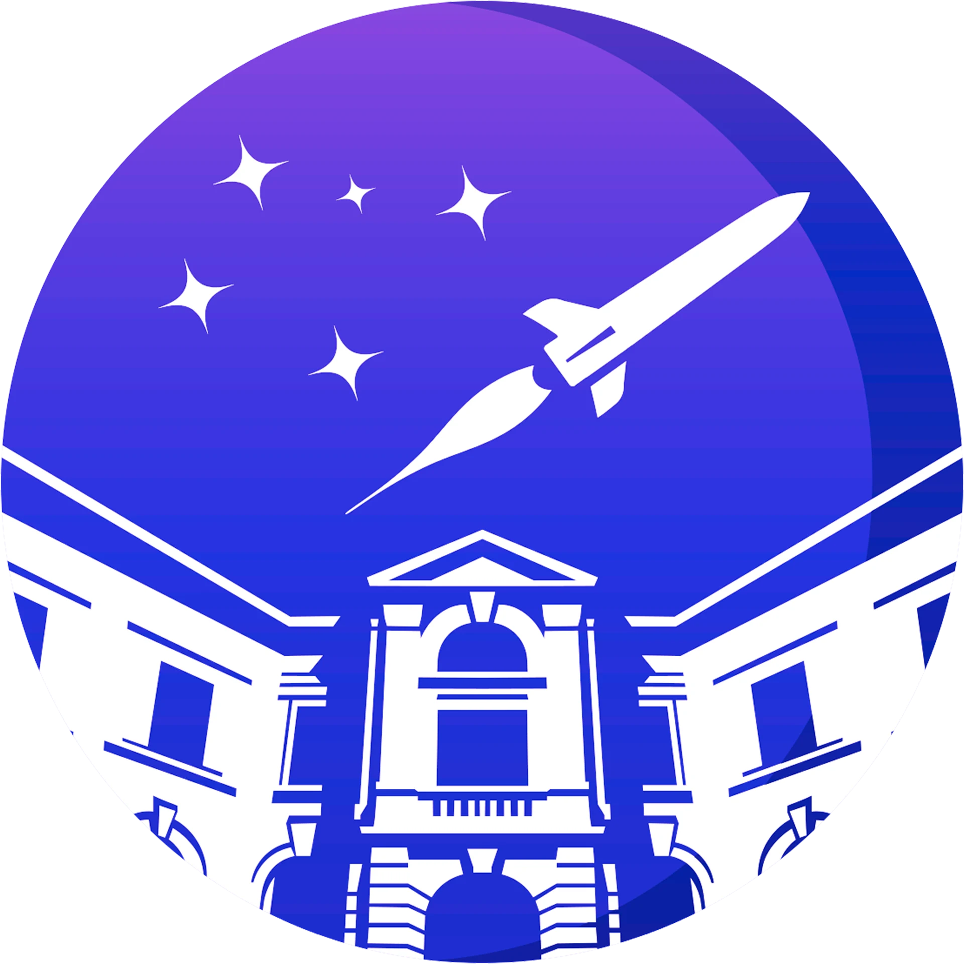 Logo Cohetería Beauchef